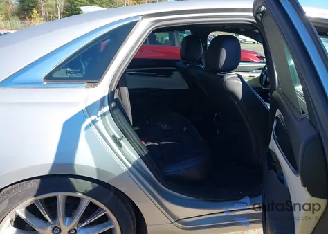 2015 Cadillac Xts Vsport Platinum z USA, uszkodzony, nr VIN 2G61W5S87F9146433